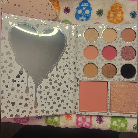 I Want It All Kylie palette limited edition - Picture 3 of 7